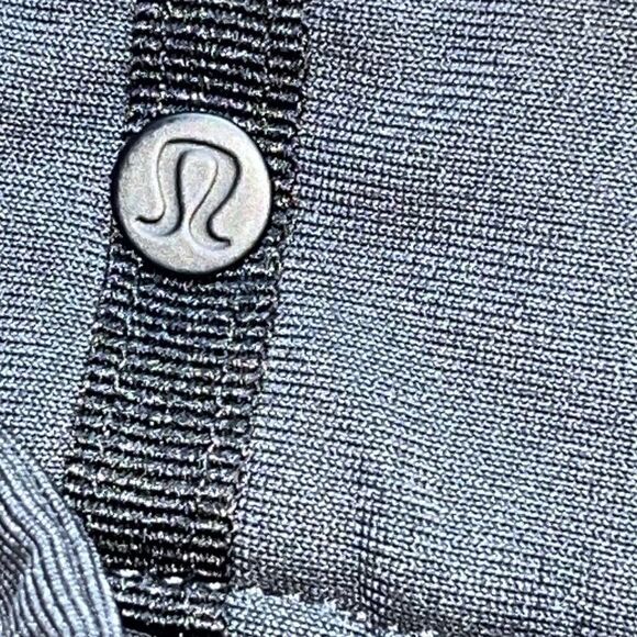 Lululemon Mens Commission Pants Mens 34 Gray Tactical Utility Athleisure Yoga Hi - Picture 16 of 16